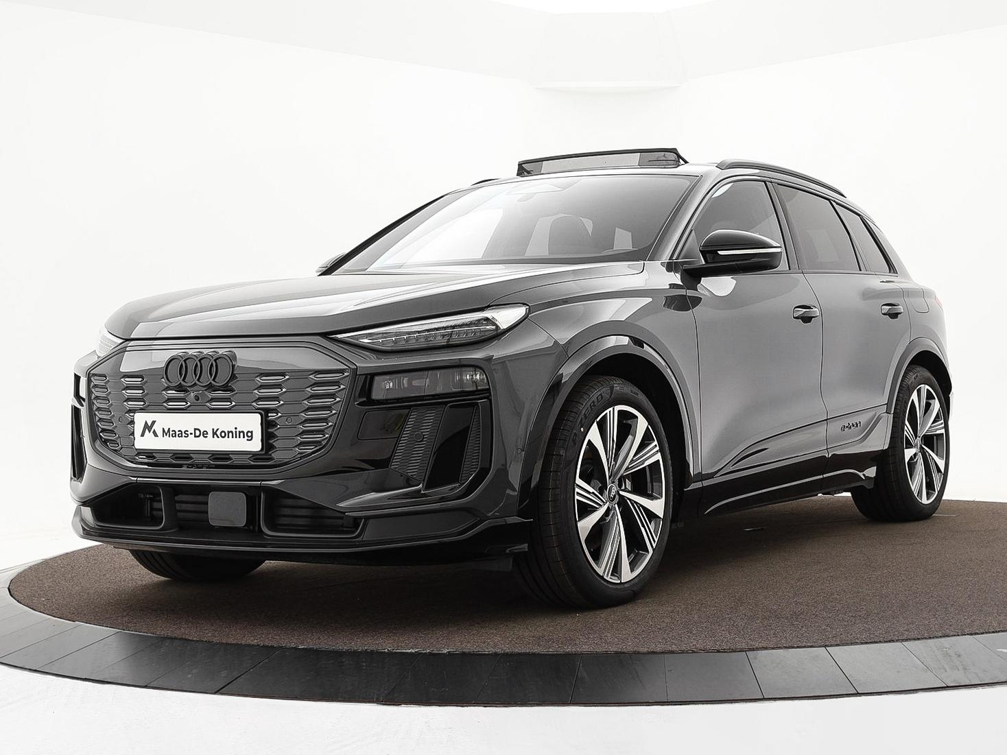 Audi Q6 e-tron SQ6 quattro 100 kWh 490pk