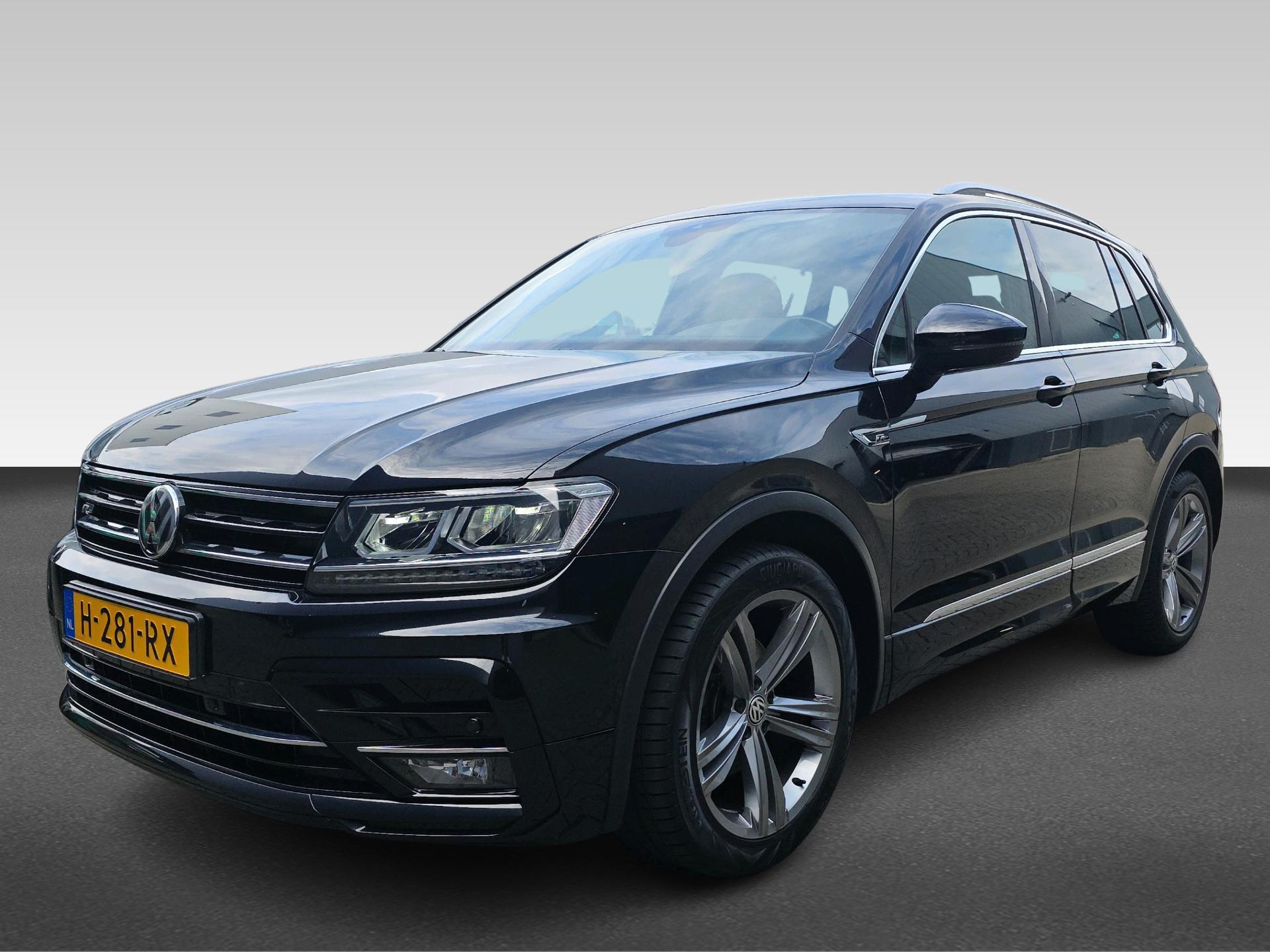 Volkswagen Tiguan Comfortline BMT/Start-Stop