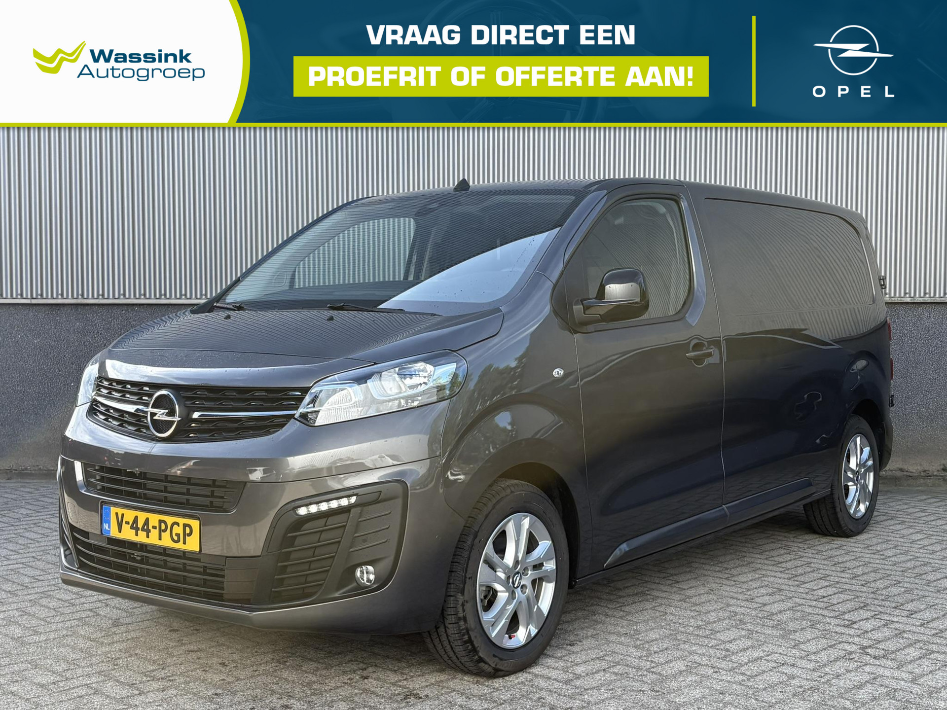 Opel Vivaro 2.0 CDTI L2H1 Edition