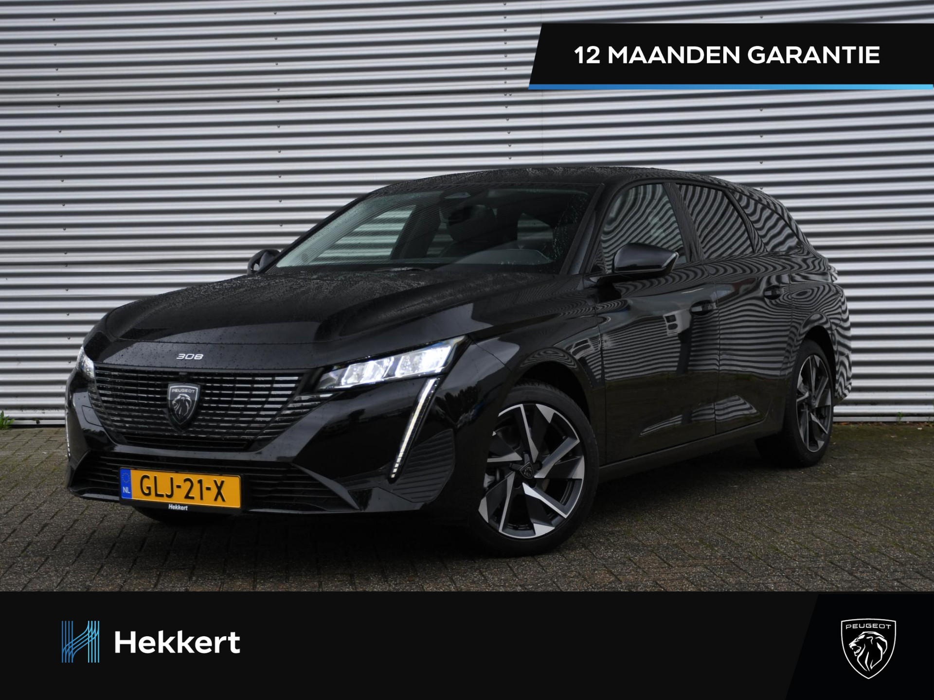 Peugeot 308 SW Allure 1.2 Hybrid 145pk Automaat