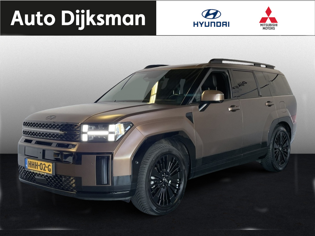Hyundai Santa Fe 1.6 T-GDI PHEV BLL6p | Trekhaak