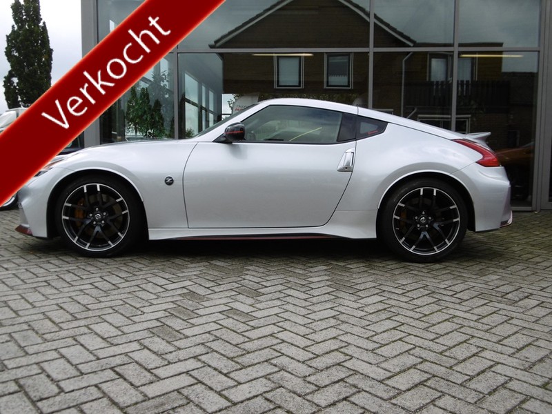 Nissan 370Z 3.7 V6 Nismo * 345 PK * UNIEK