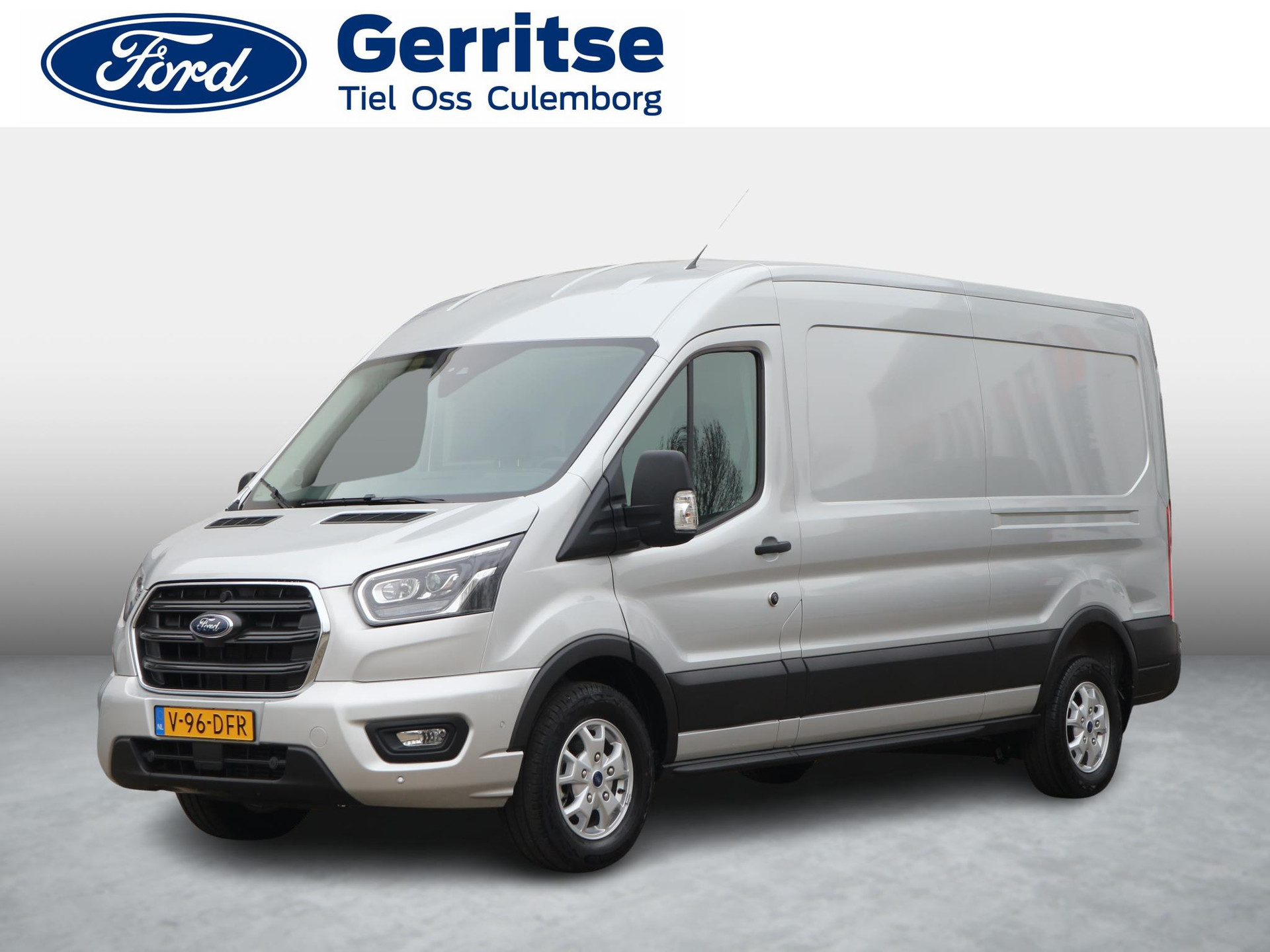 Ford Transit 350 2.0 170pk L3H2 Limited
