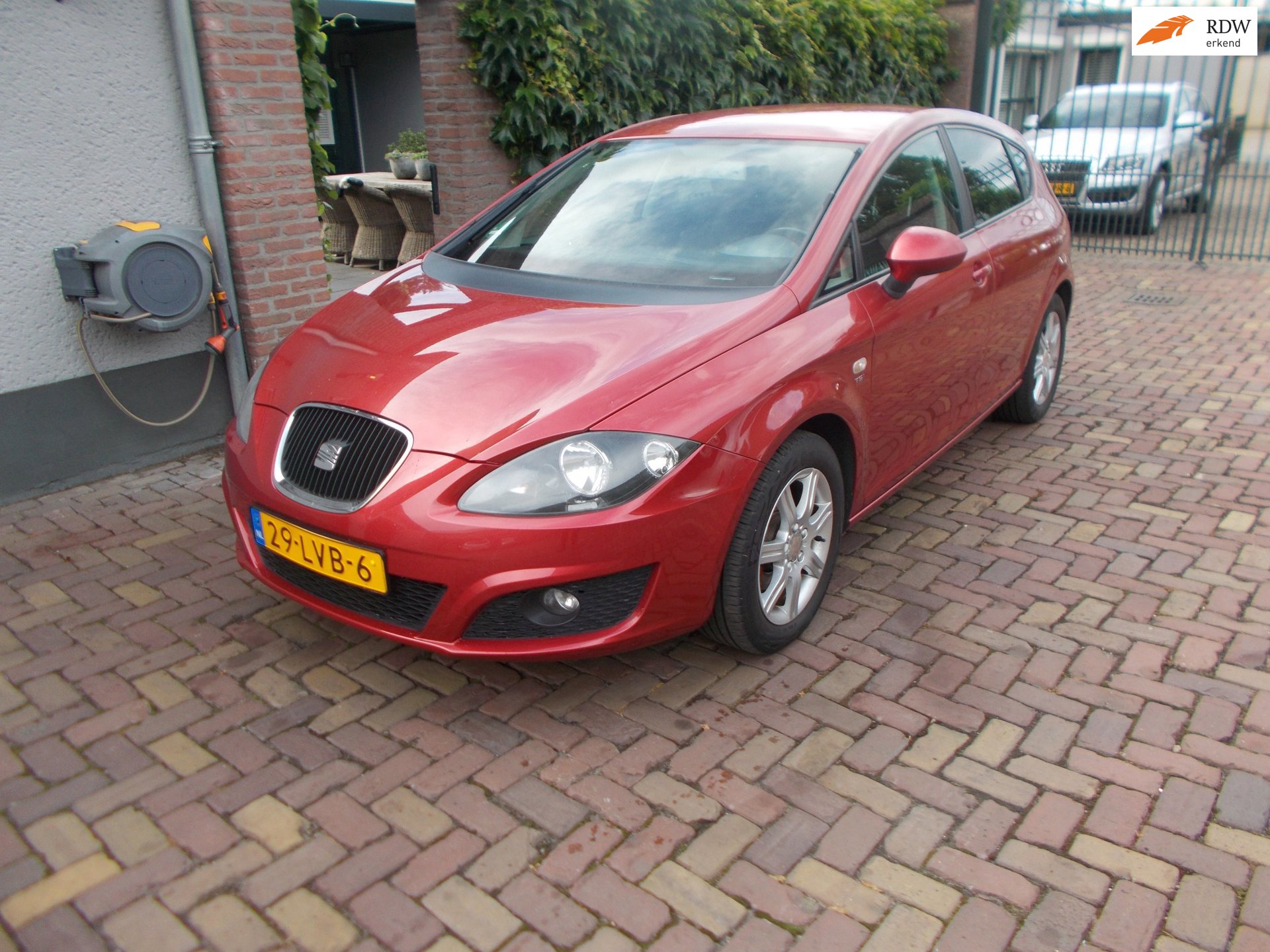 Seat leon 1.2 bj 2010 nette auto Leon 1.2 TSI Ecomotive Businessline