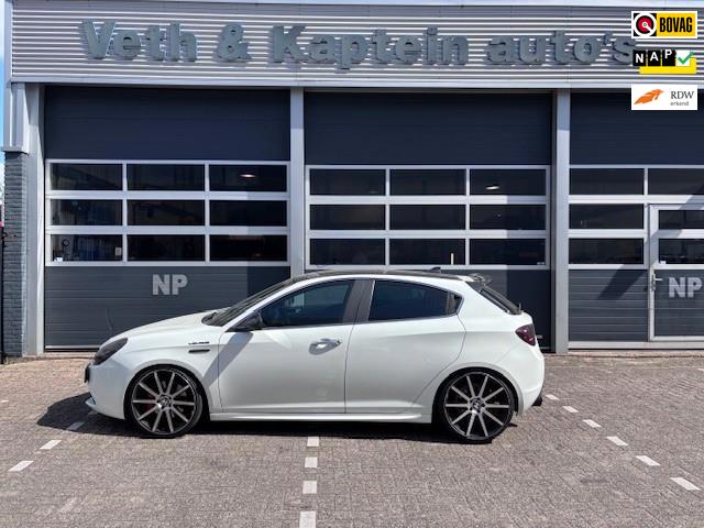 Alfa Romeo Giulietta 1.7 TBi Quadrifoglio Verde