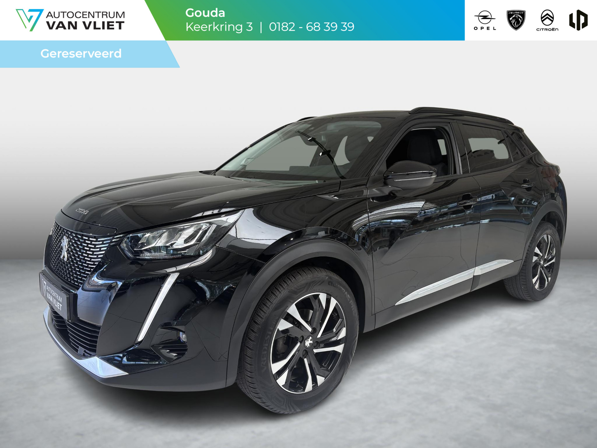 Peugeot 2008 1.2 PureTech Allure