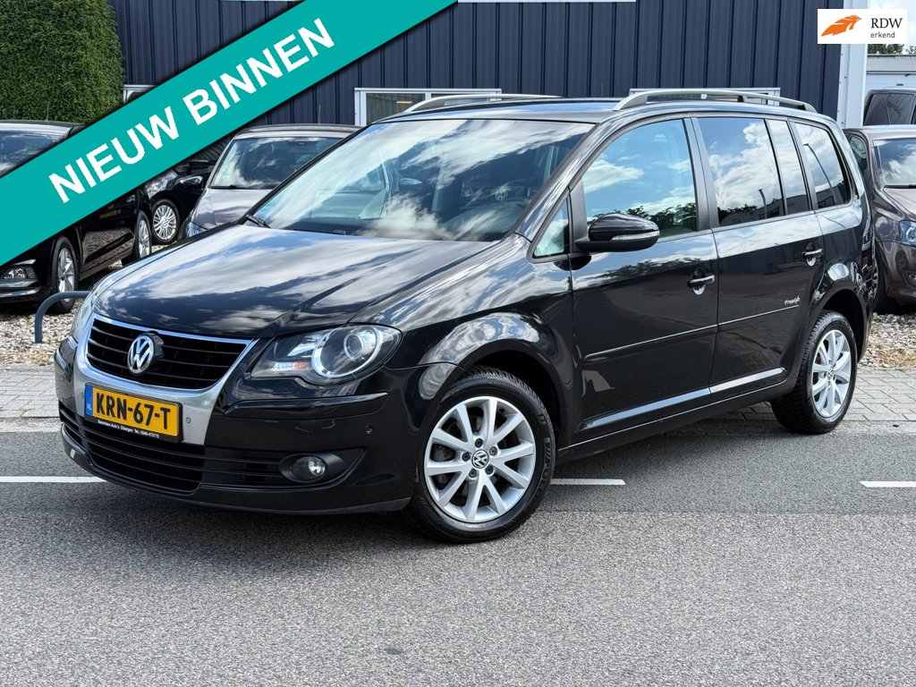 Volkswagen TOURAN 1.4 TSI Comfortline