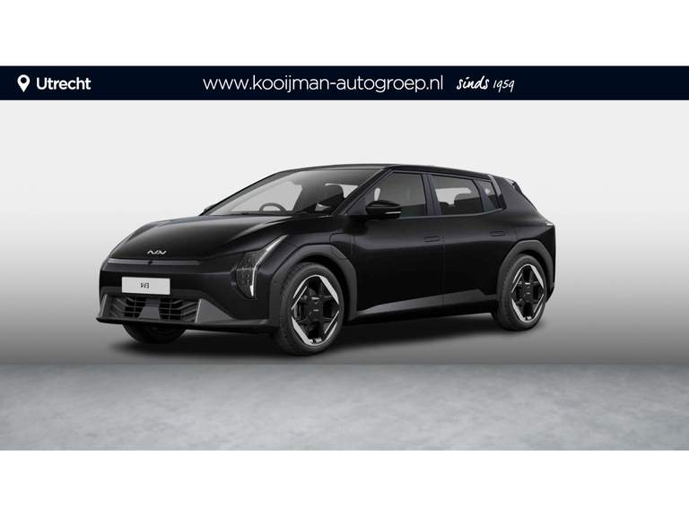 Kia Kia EV4