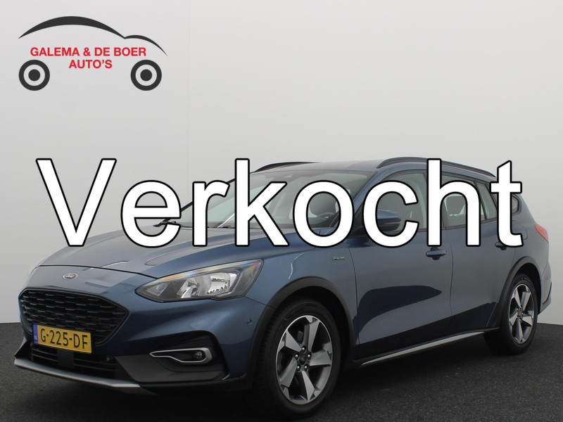 Ford Focus Wagon 1.0 EcoBoost Active Business