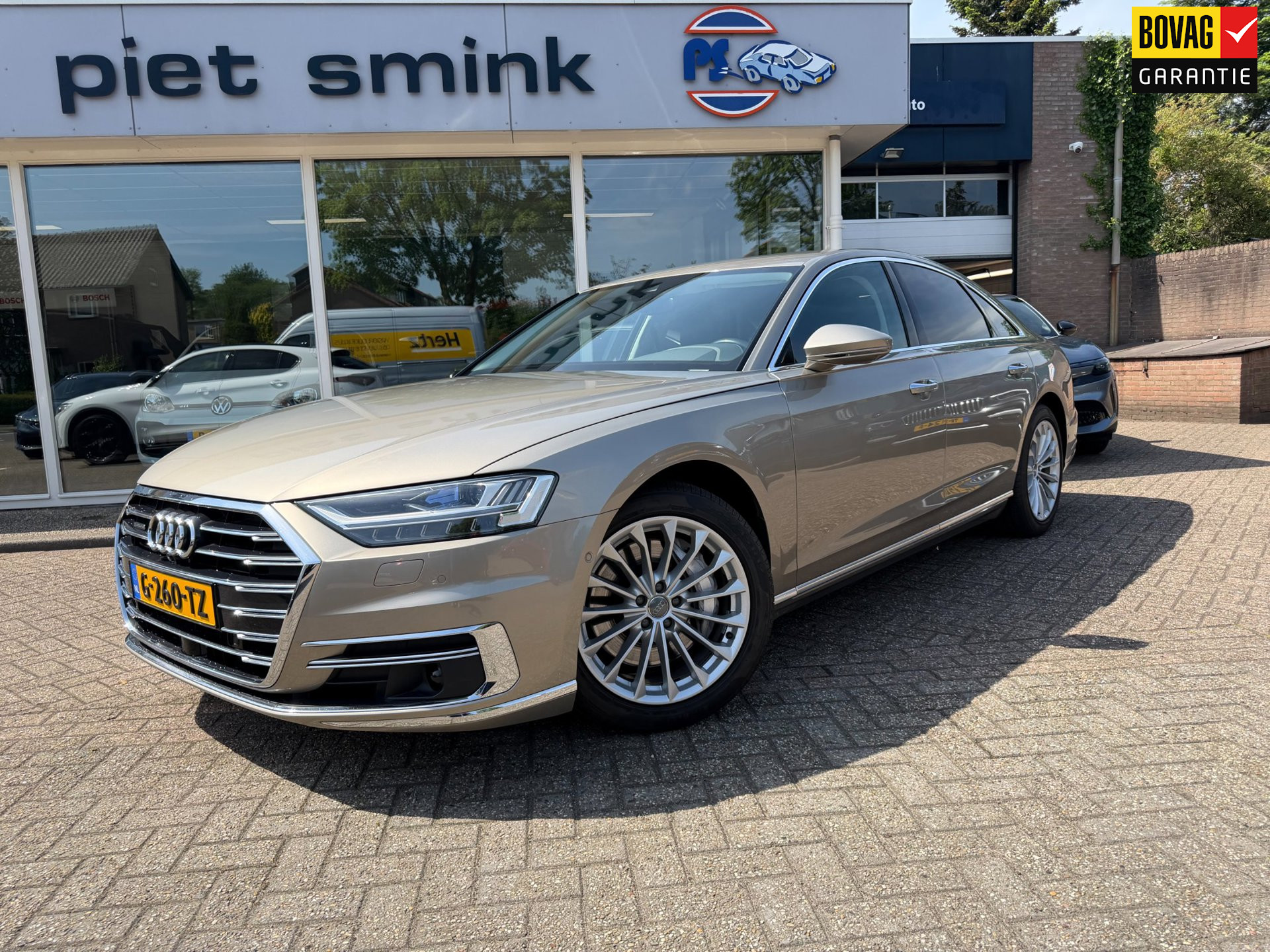 Audi A8 55 TFSI quattro Pro Line Plus