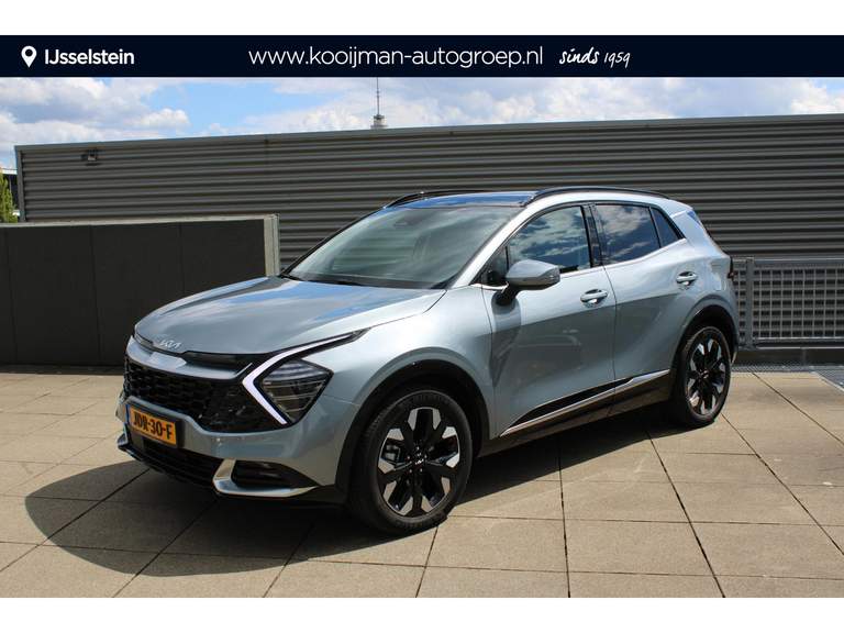 Kia Kia Sportage