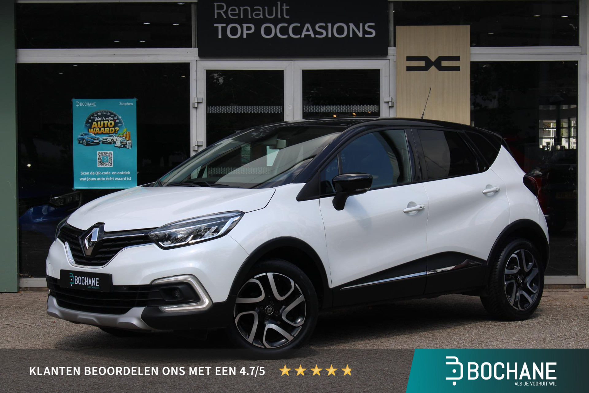 Renault Captur 0.9 TCe Intens