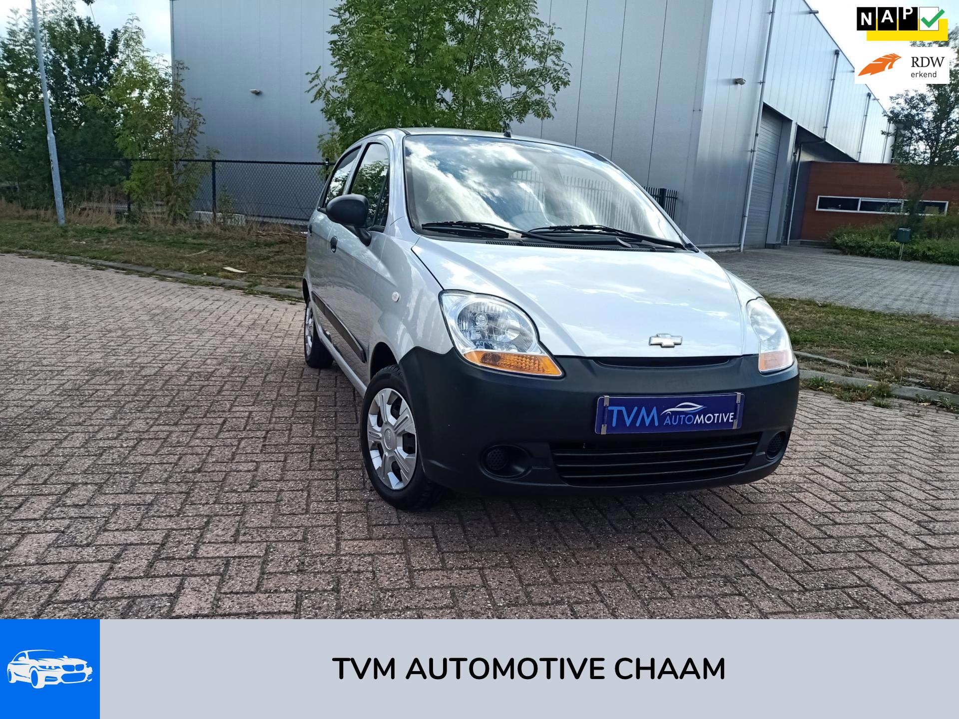 Chevrolet Matiz 0.8 Pure