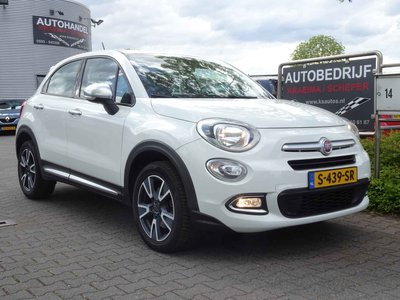 Fiat 500X 1.6 Mirror