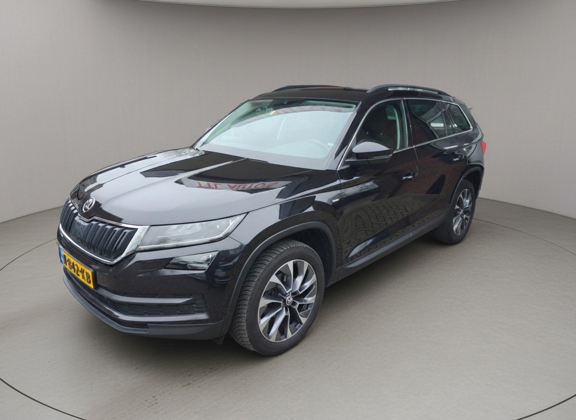 Skoda Kodiaq 1.5 TSI Limited Business Drive Edition 125, Trekhaak, Camera, Led, PDC, Virtual, ACC, NAP