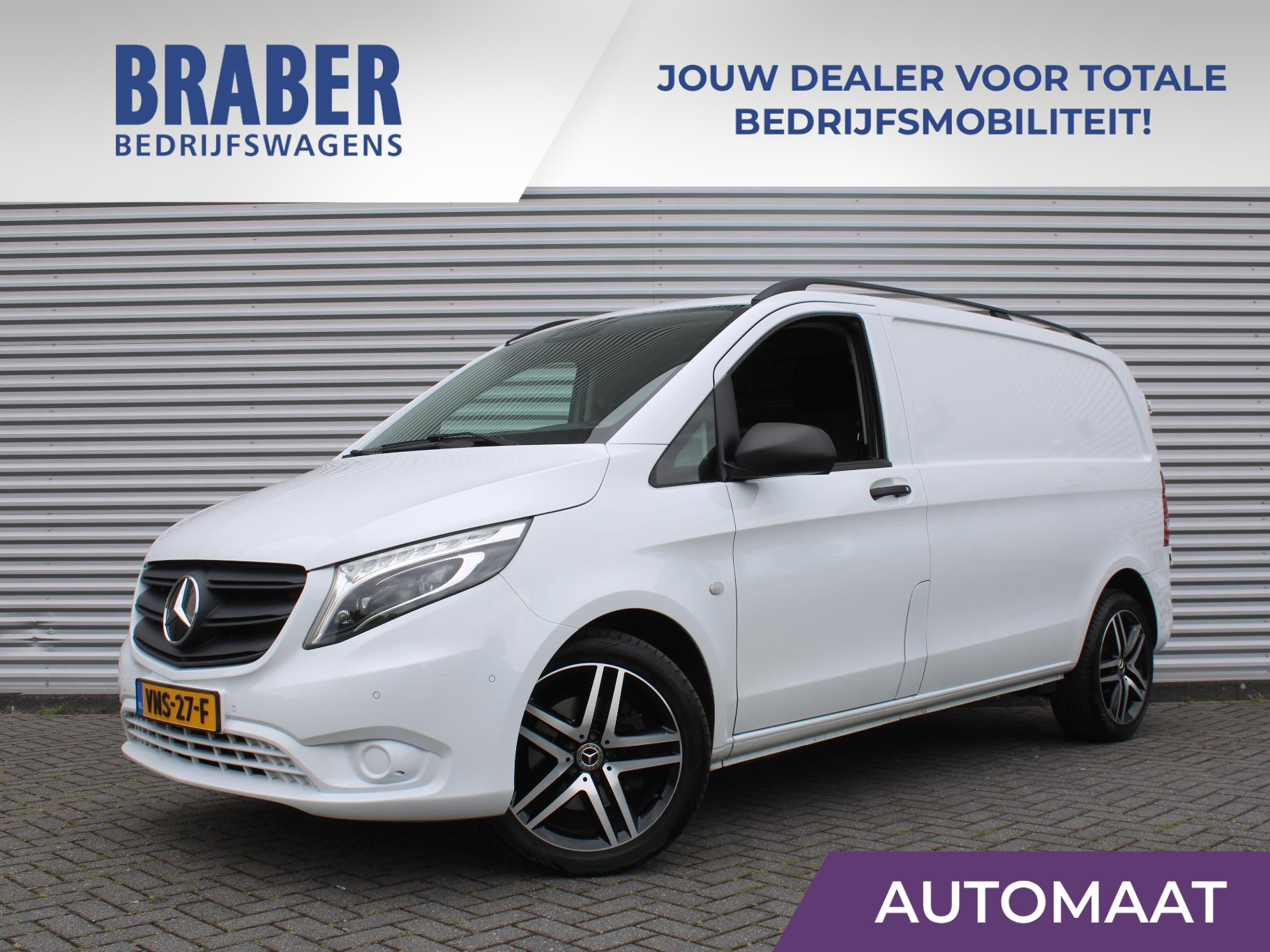 Mercedes-Benz Vito 119 CDI