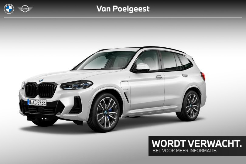 BMW X3 xDrive30e