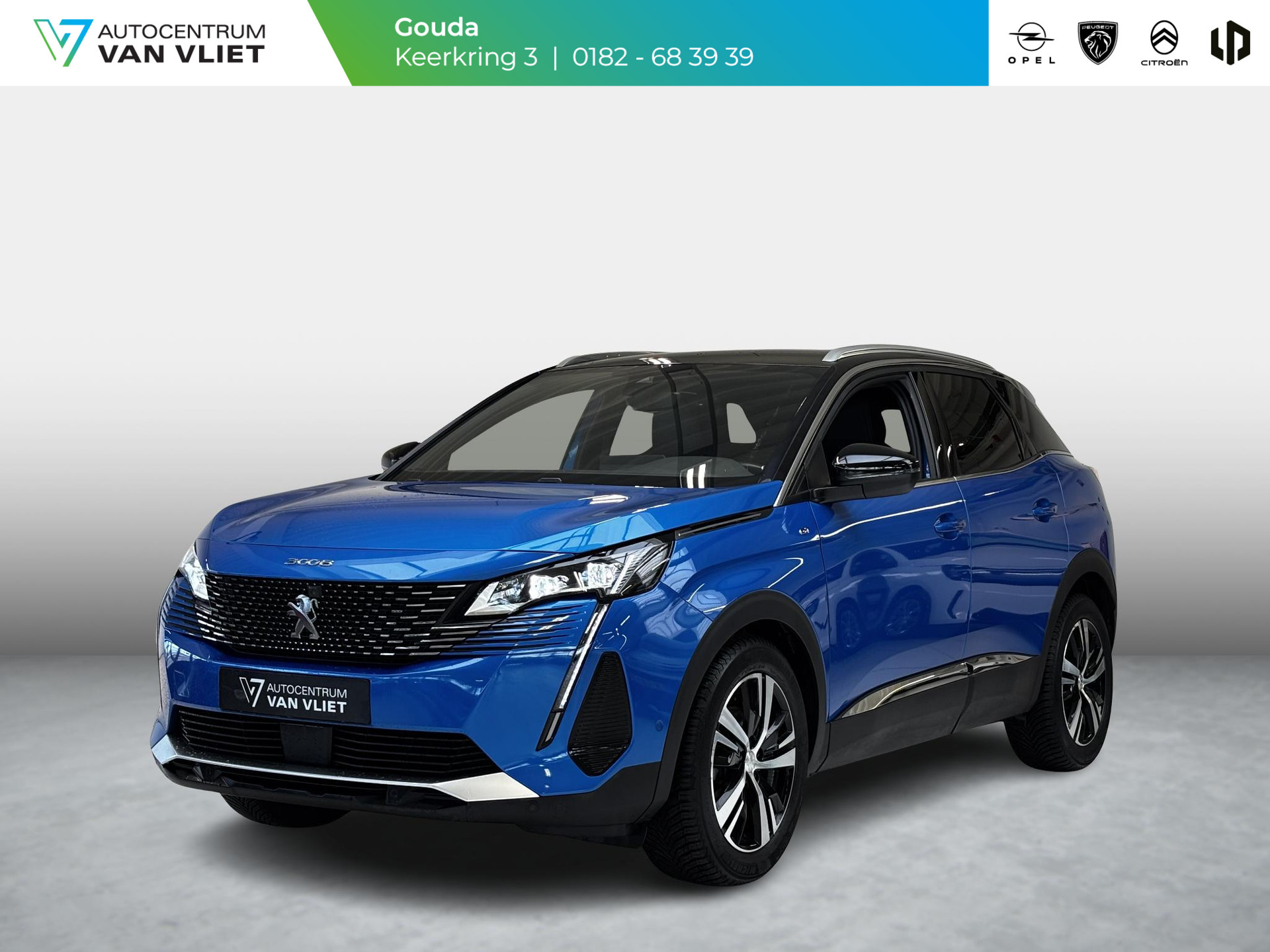 Peugeot 3008 1.2 PureTech GT