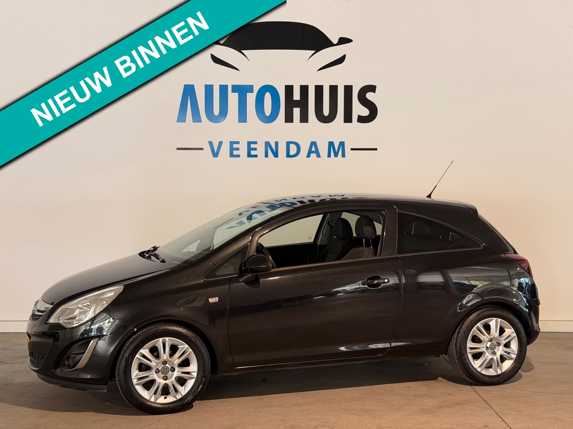 Opel Corsa 1.2 EcoFlex Color Edition LPG