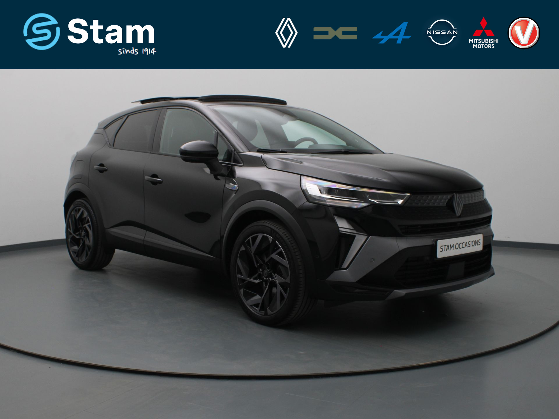 Renault Captur 145pk E-Tech full hybrid esprit Alpine