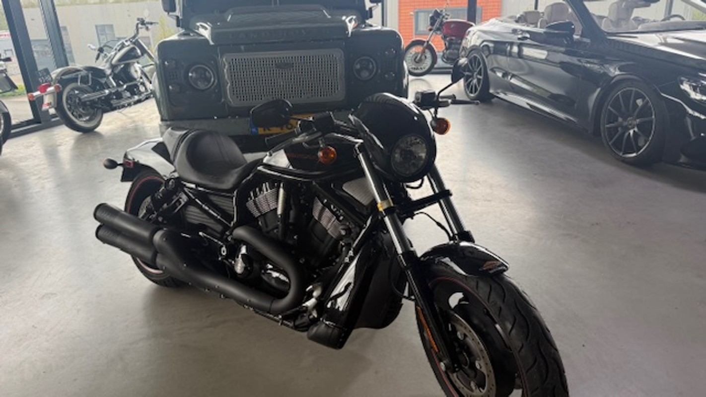Harley-Davidson Night Rod