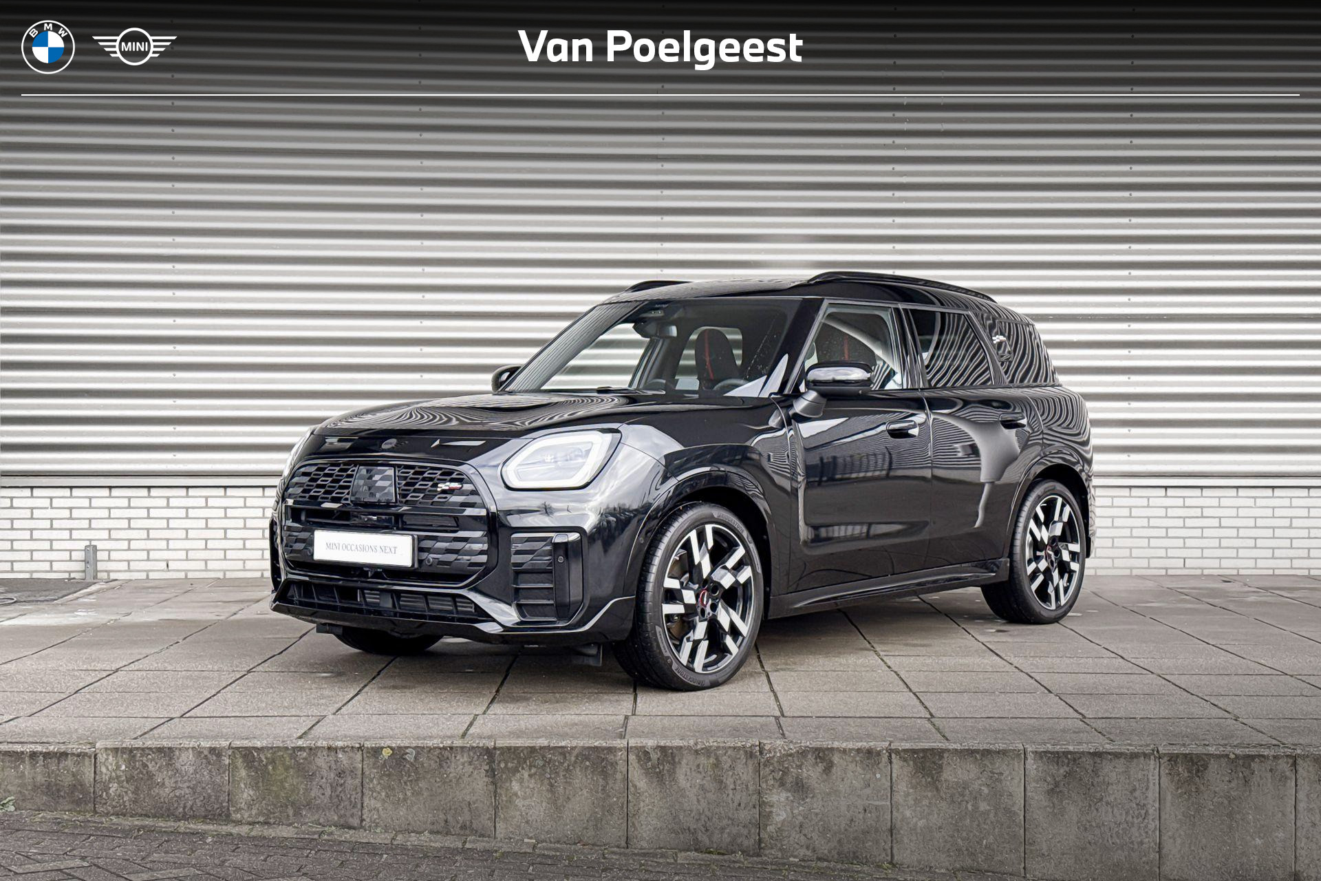 Mini Countryman C