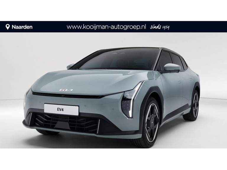 Kia Kia EV4