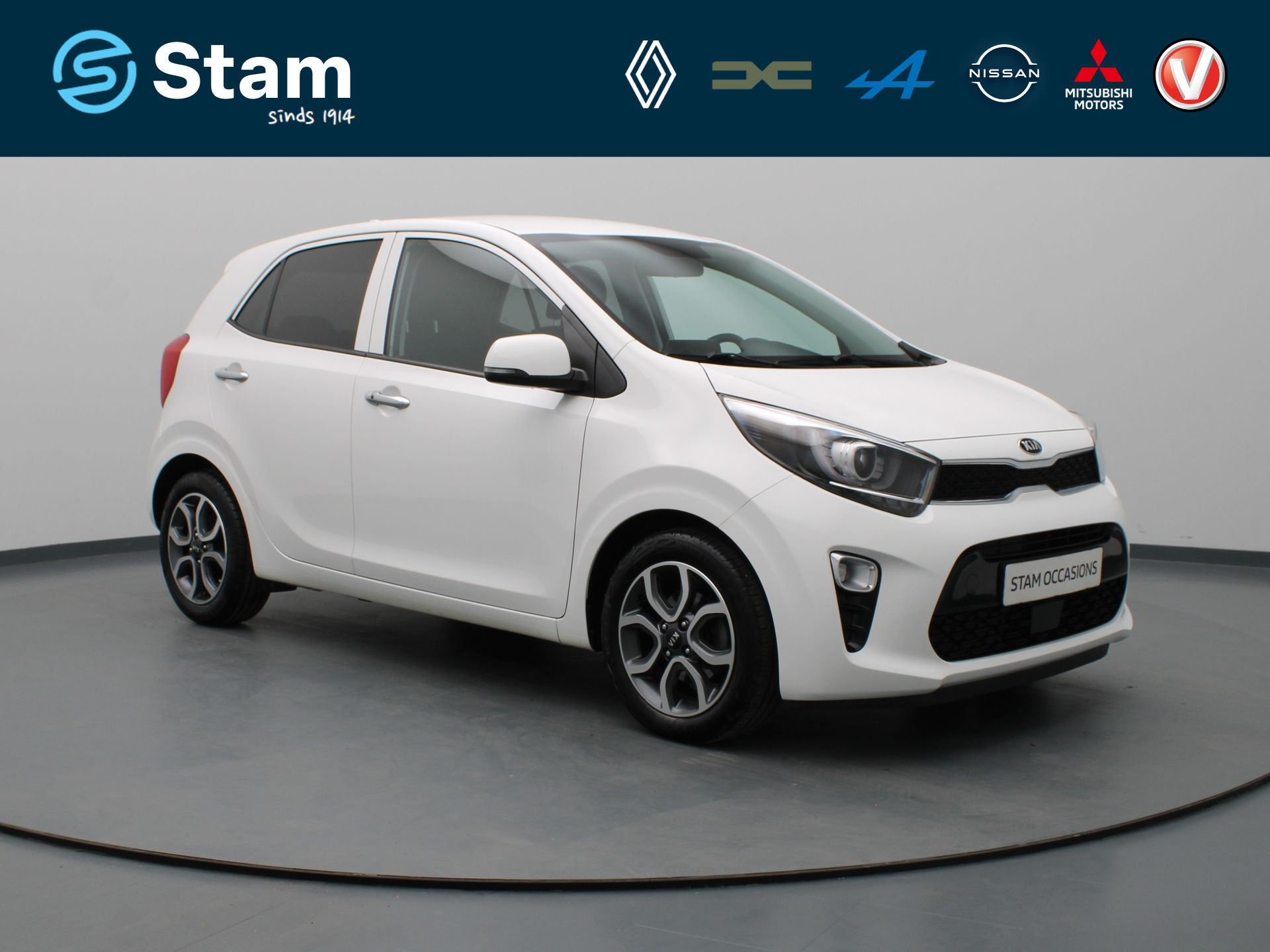 Kia Picanto DPi 67pk DynamicPlusLine