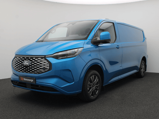Ford E-Transit Cust. 320 L2H1 Limited 65 kWh 218PK Aut.
