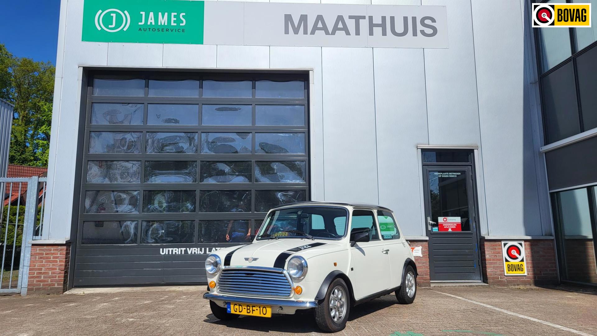 Rover Mini 1.3 Cooper