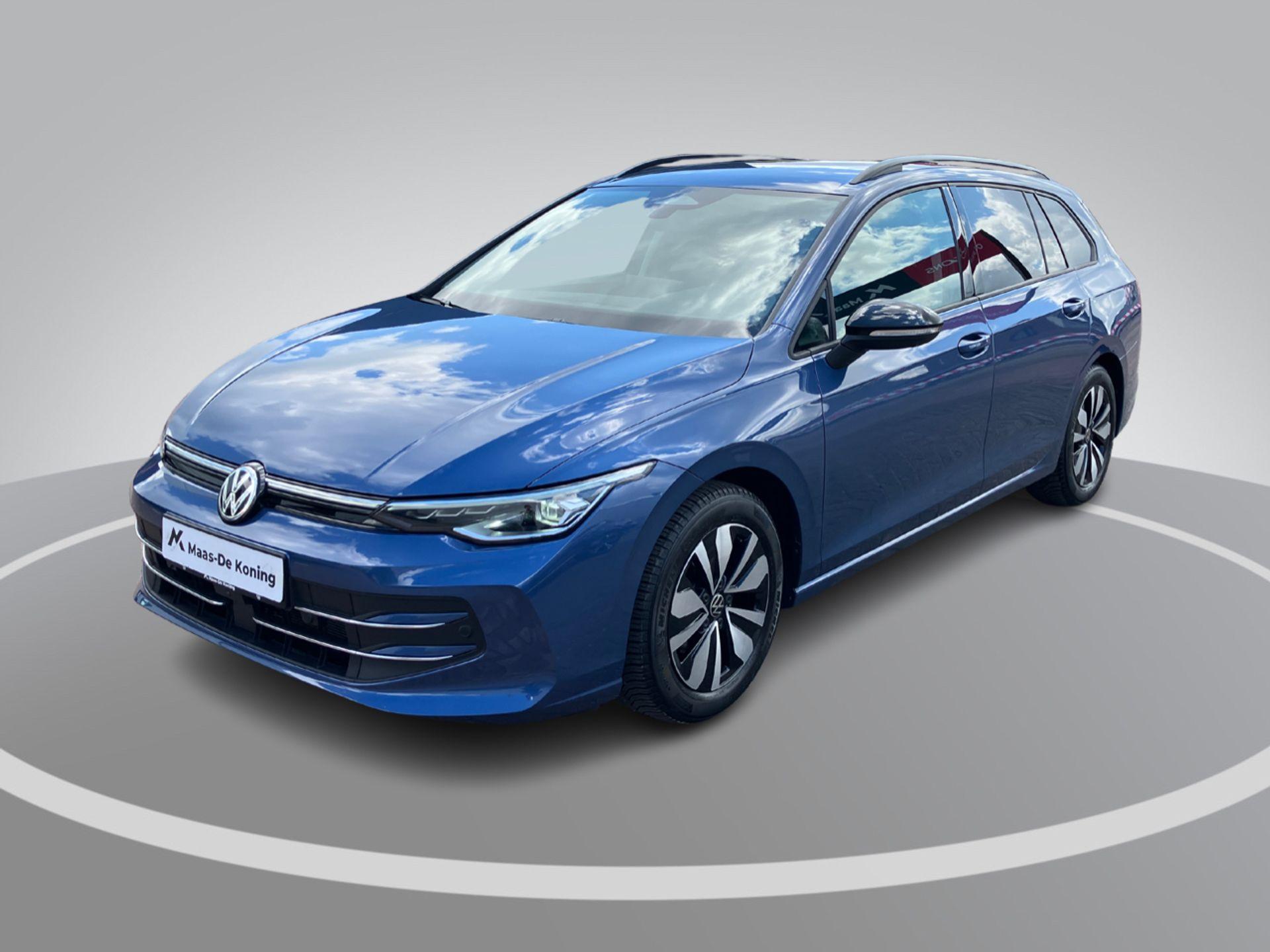 Volkswagen Golf Variant 1.5 eTSI 110KW/150PK DSG Life Edition