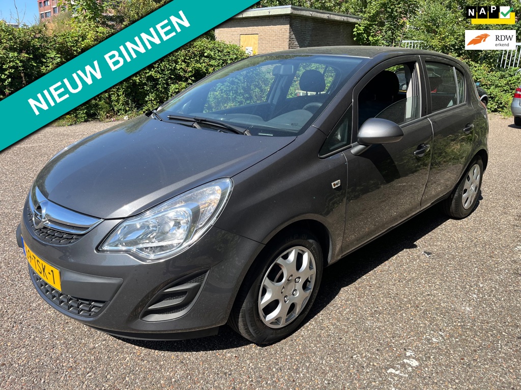 Opel Corsa 1.3 CDTi EcoFlex S/S Business Edition