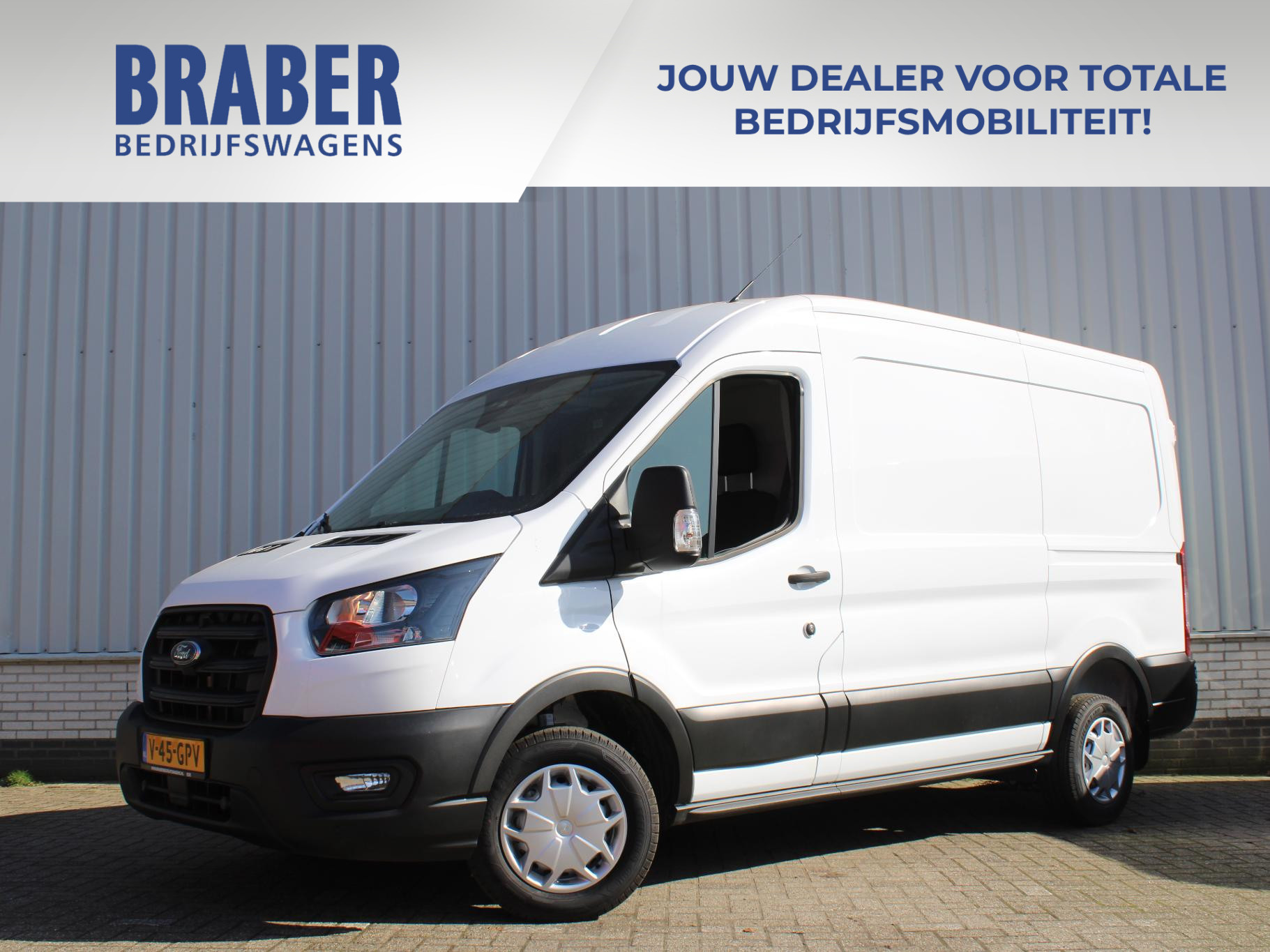 Ford Transit 310 2.0 TDCI L2H2 Trend