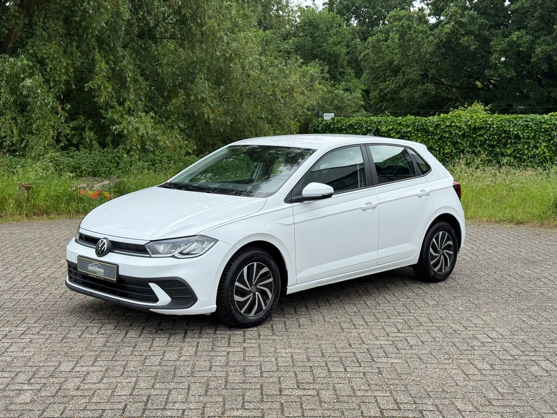 Volkswagen Polo 1.0 TSI Highline CRUISE I PDC I CARPLAY I LED I NIEUW MODEL