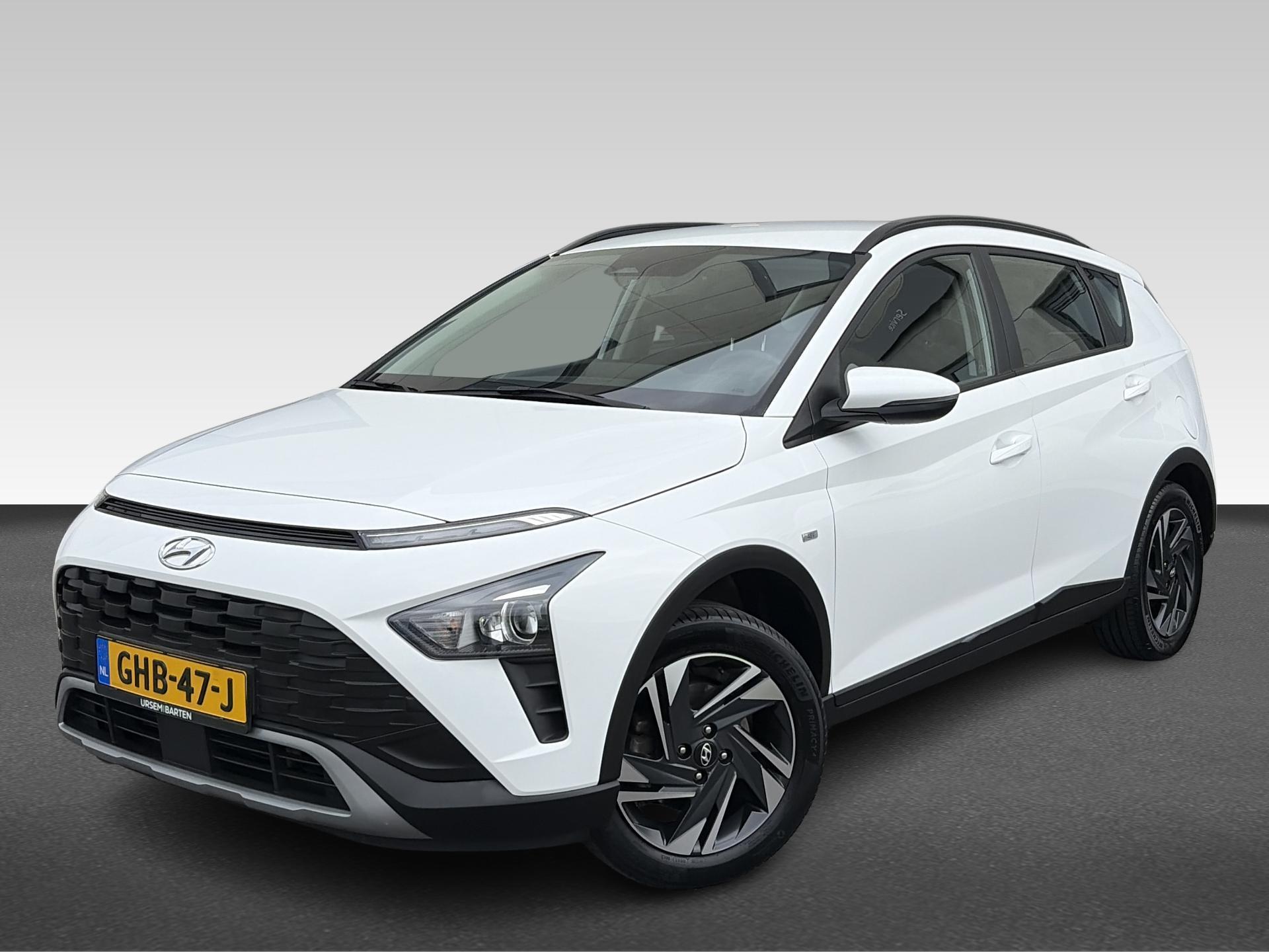 Hyundai Bayon 1.0 T-GDI Comfort