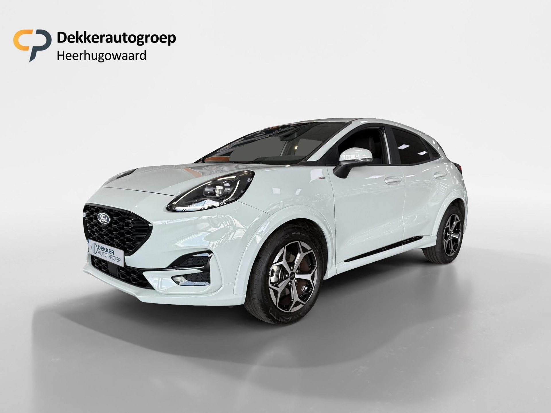 Ford Puma 1.0 EcoBoost Hybrid ST-Line