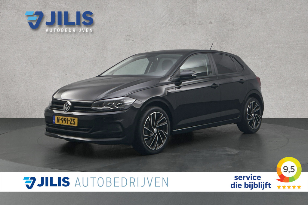 Volkswagen Polo 1.0 Comfortline | Cruise control | Lichtmetalen velgen | Apple Carplay | Airco
