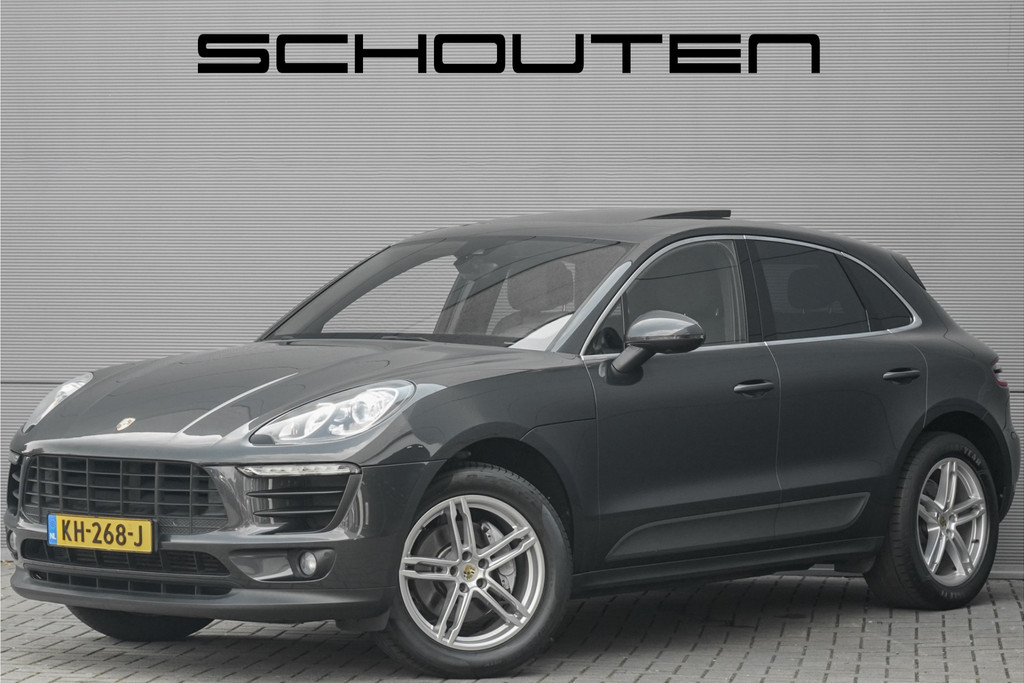 Porsche Macan 2.0