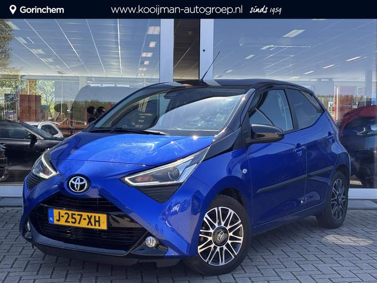 Toyota Toyota Aygo
