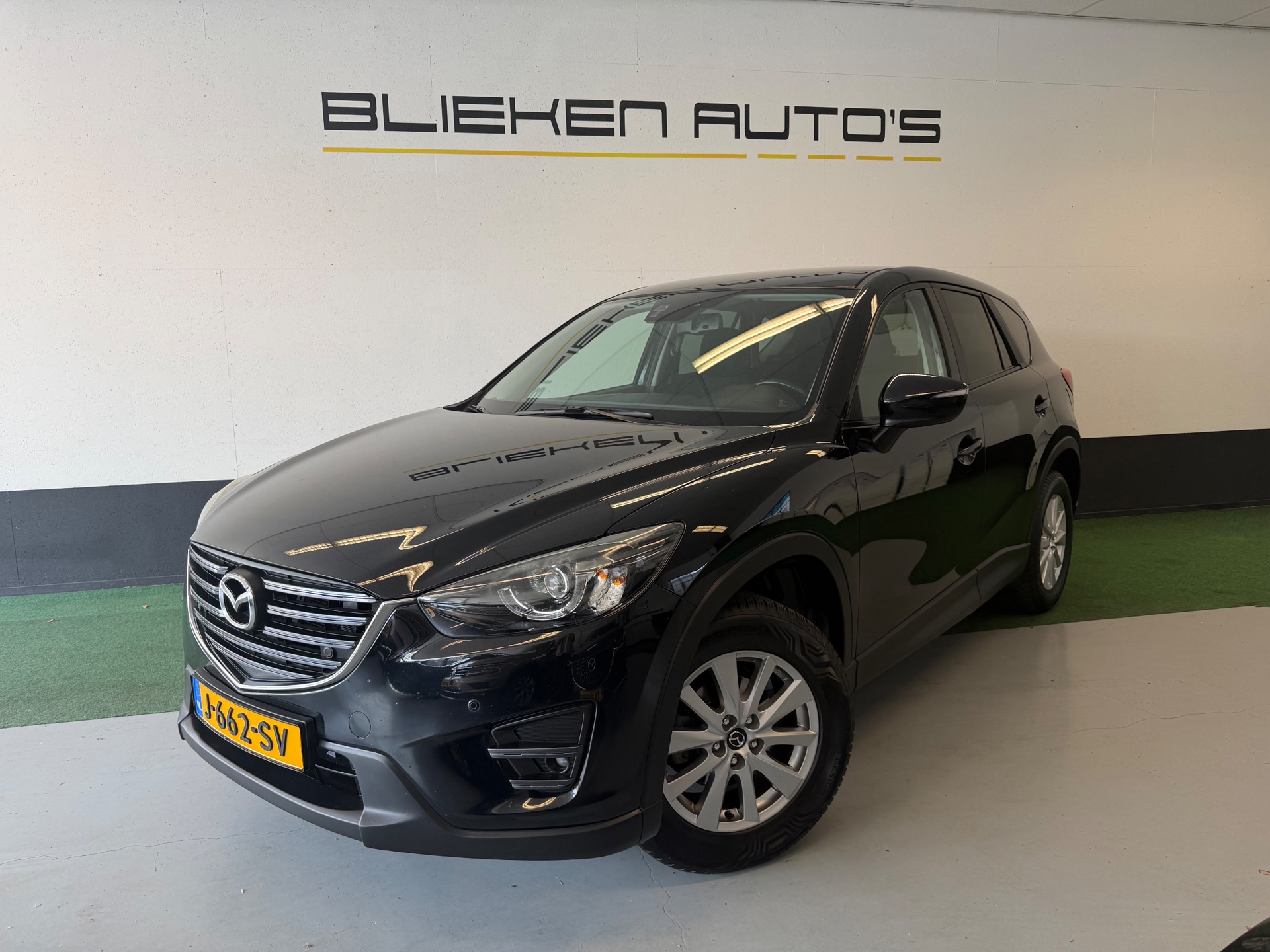 Mazda CX-5 2.0 4WD