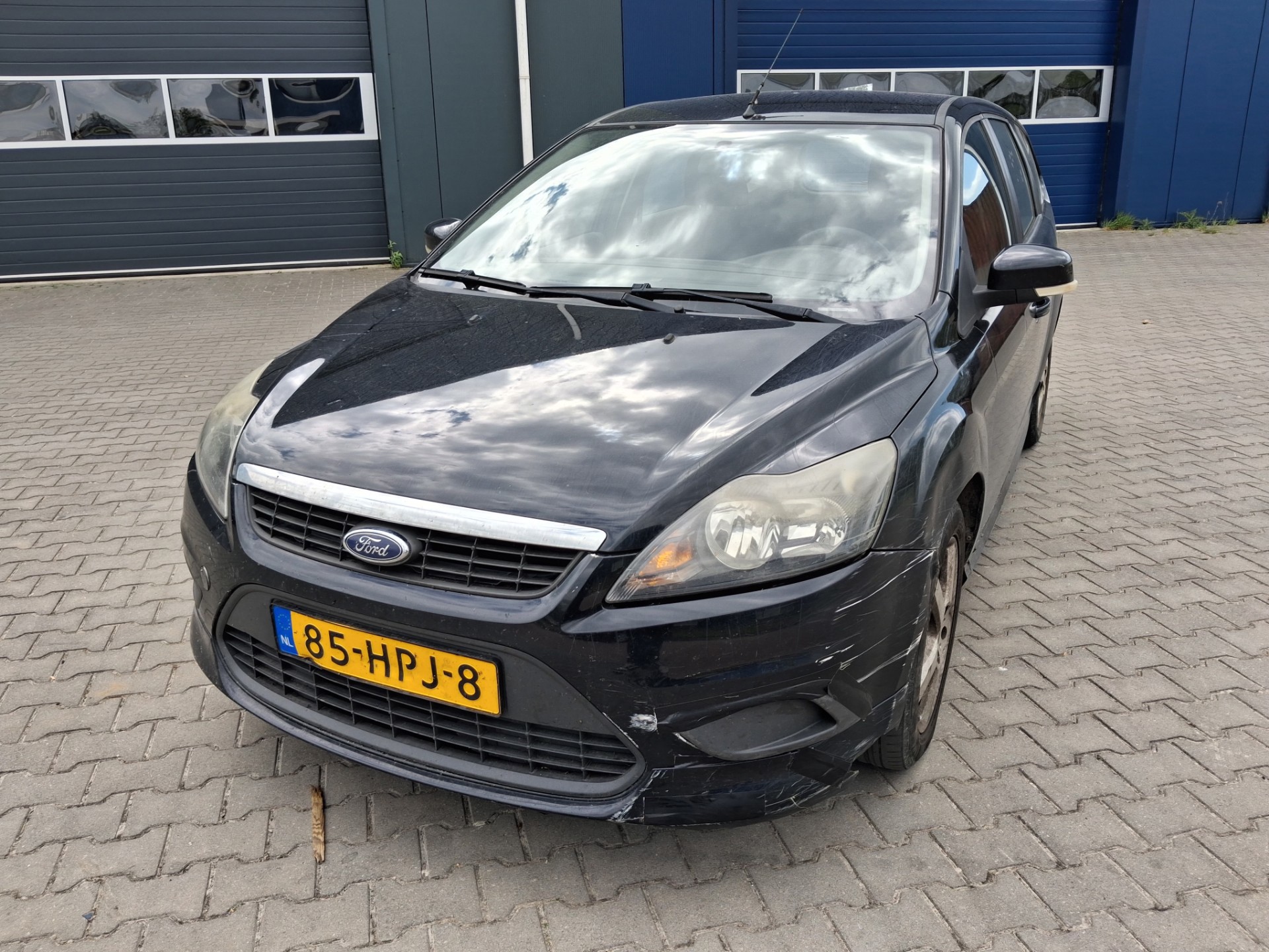 Ford Focus Wagon 1.6 TDCi ECOnetic |AIRCO + CRUISE|