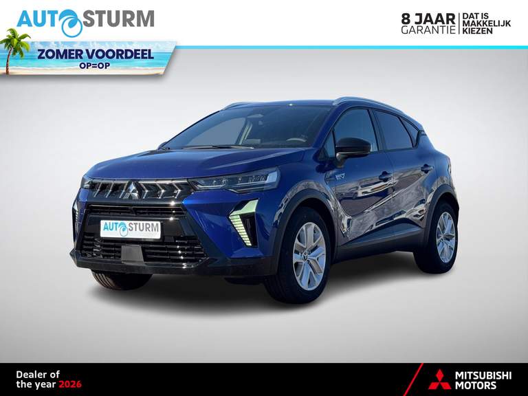 Mitsubishi ASX 1.8 HEV AT Intense