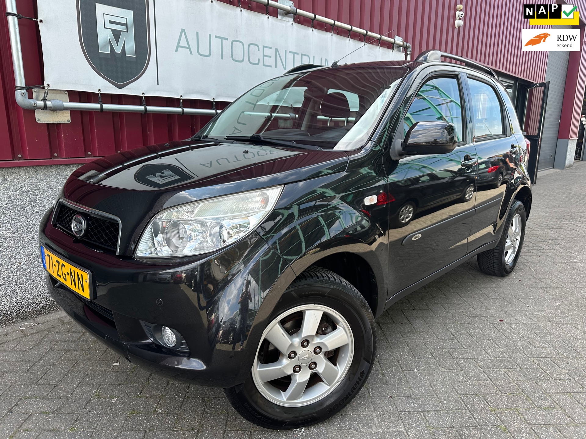 Daihatsu Terios 1.5-16v Expedition 2WD // Automaat // Airco // Trk.hk //