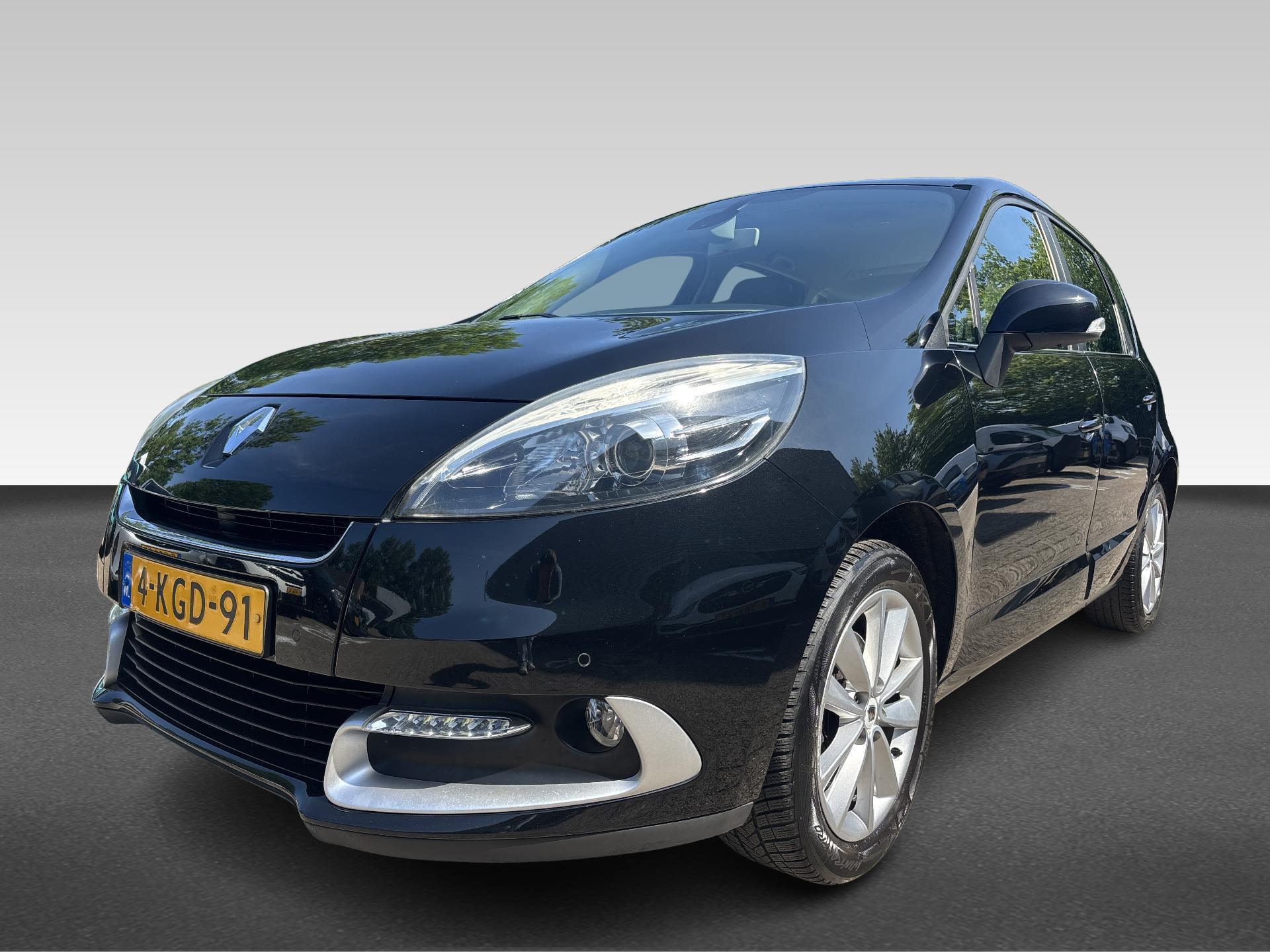 Renault Scénic 1.2 TCe Collection