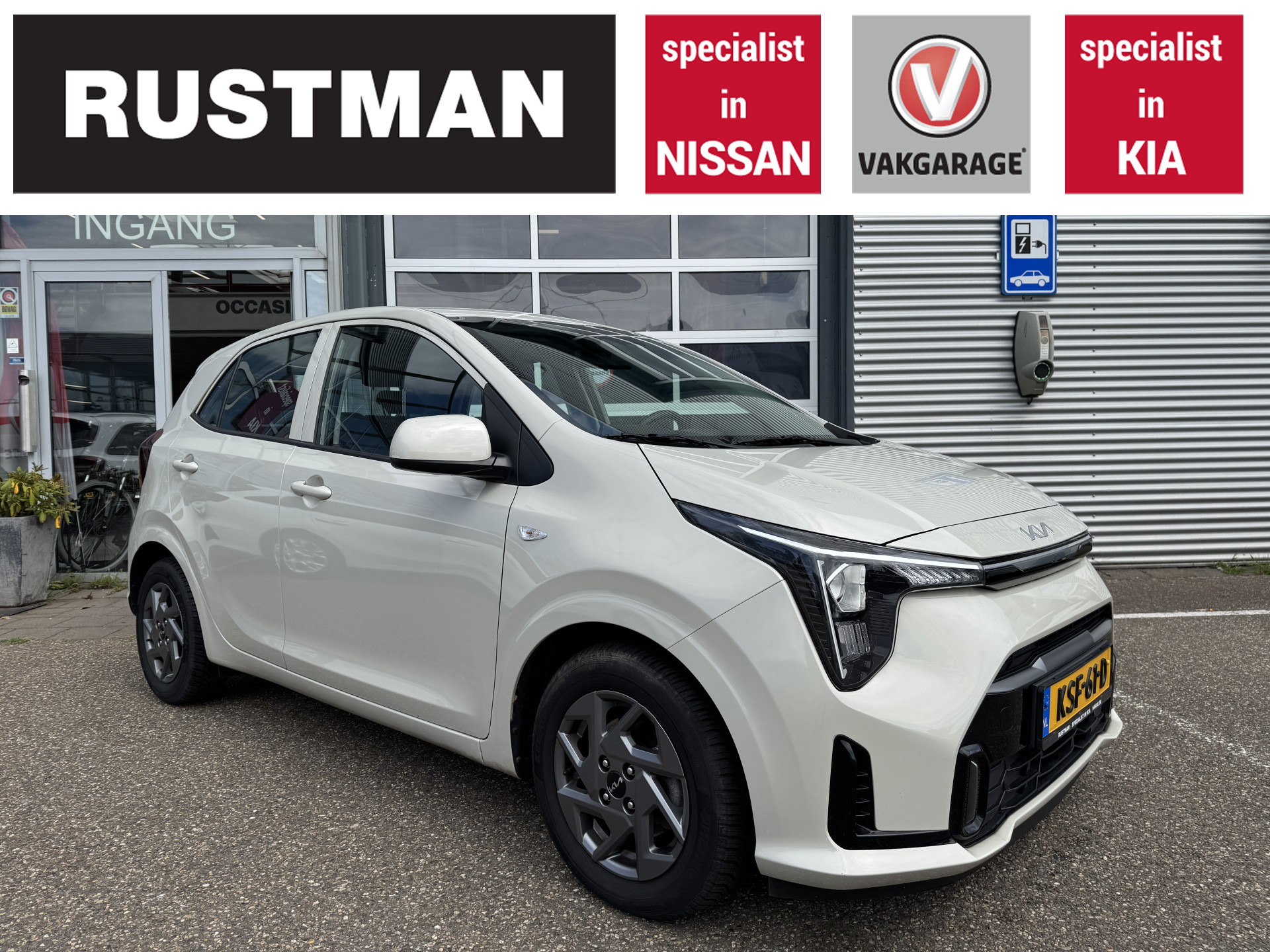 Kia Picanto Automaat 1.0 DPI DynamicLine