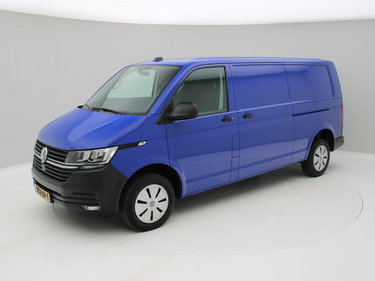 Volkswagen Transporter 2.0 TDI L2H1 150PK Lang / Aut. / Dubbele schuifdeur! / EXCL.BTW / Origineel NL