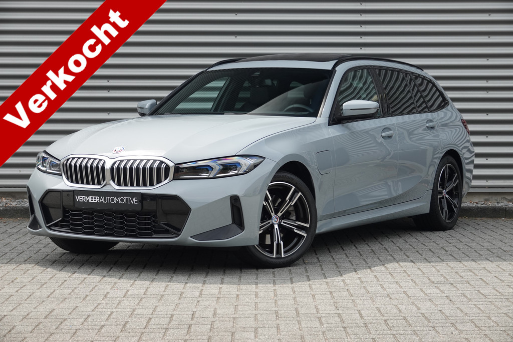 BMW 3 Serie Touring 330e xDrive