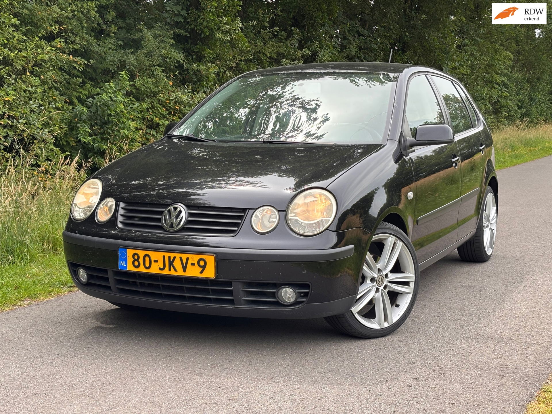 Volkswagen Polo 1.4-16V Turijn | Clima + Nwe APK + 5 Deurs Nu € 1.499,- !!!