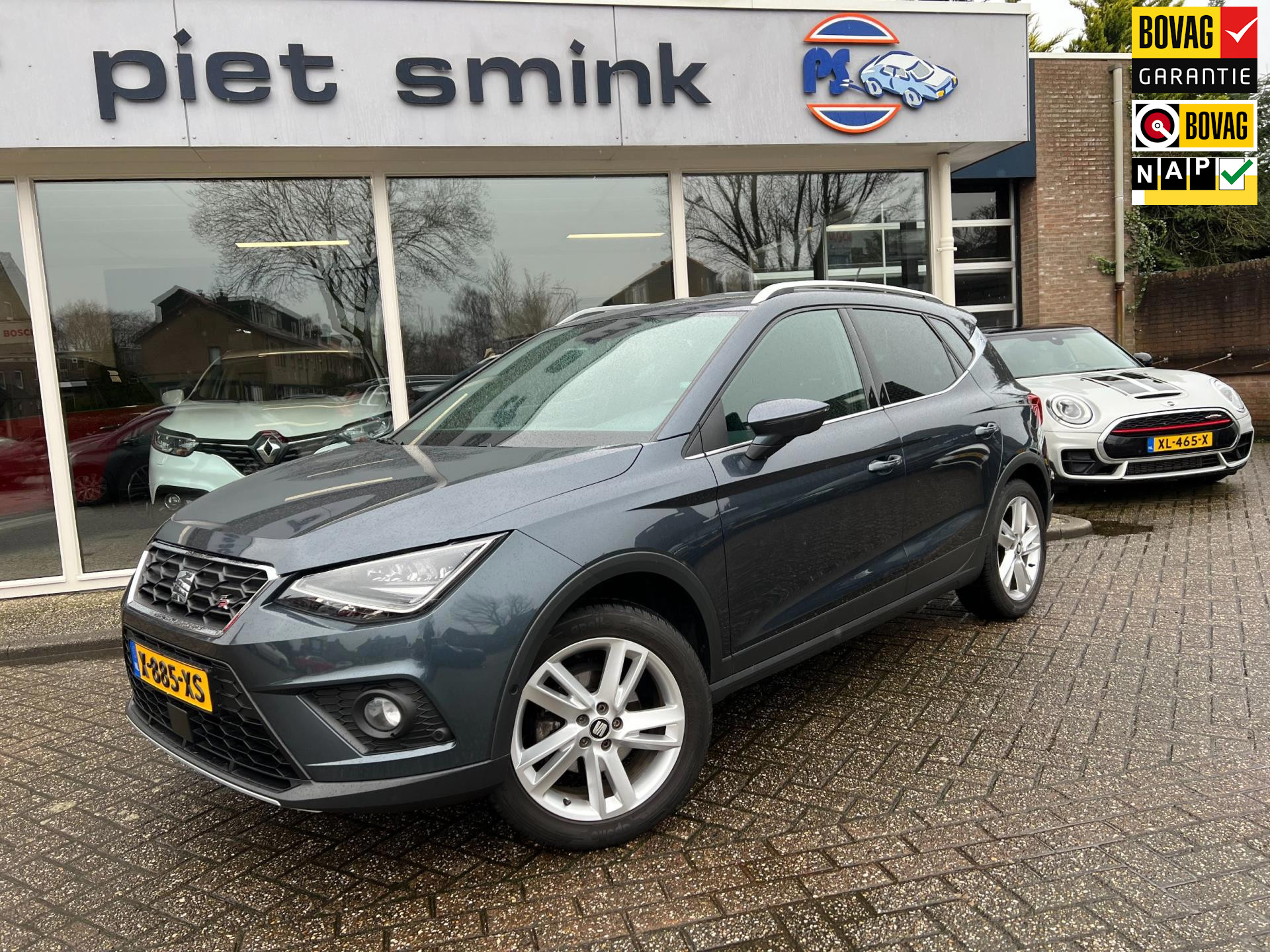 SEAT Arona 1.0 TSI Xcellence Business Intense