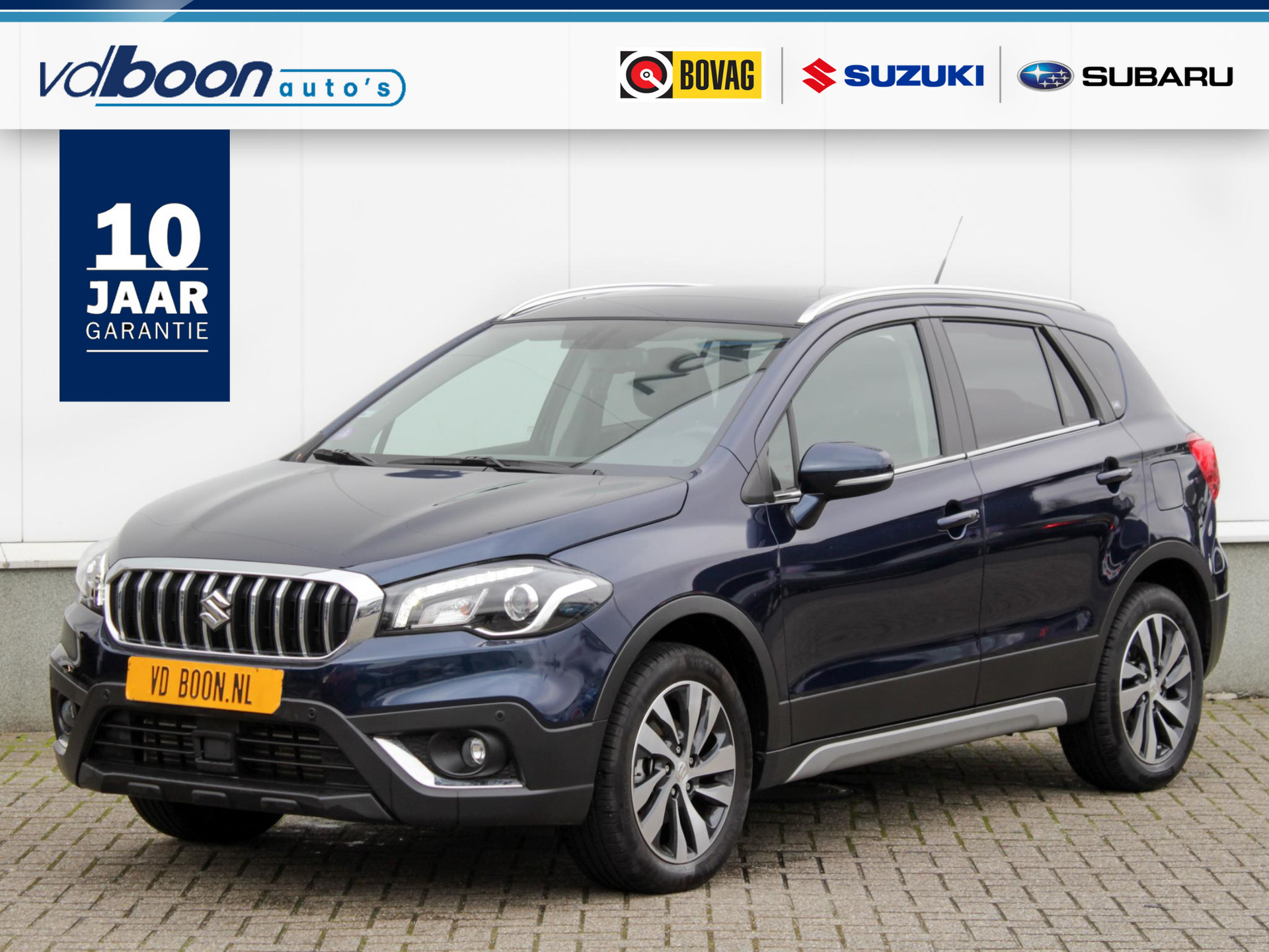 Suzuki S-Cross 1.4 Boosterjet Style Smart Hybrid